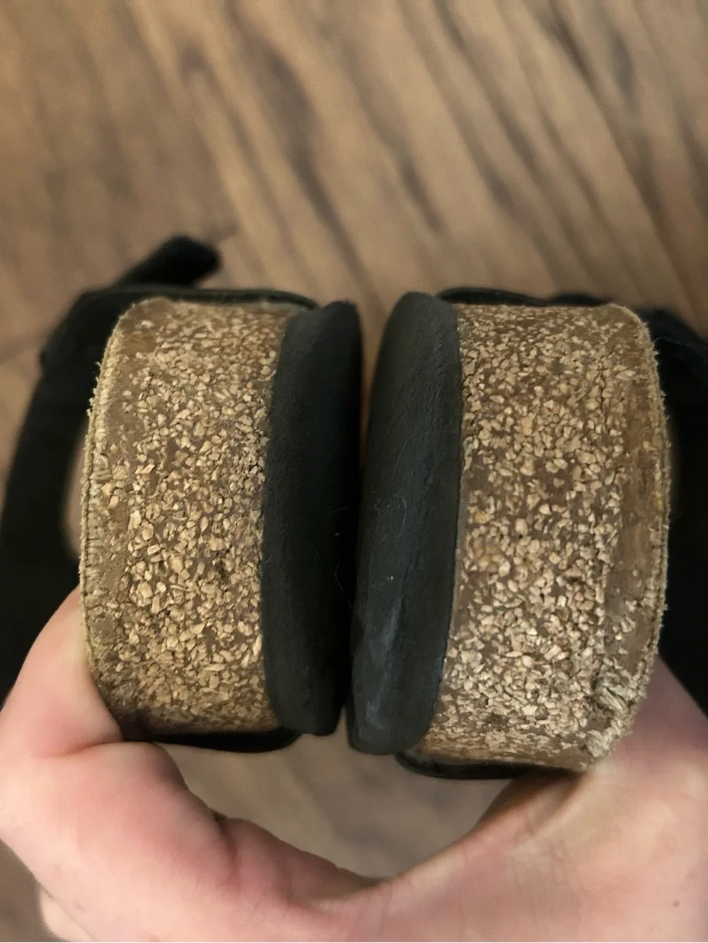 Birkenstock quite bit